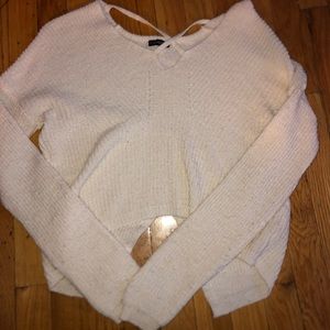 White express knitted Sweater
